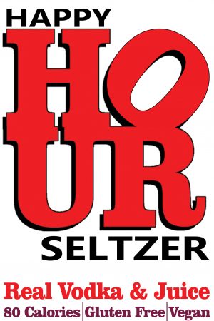 Happy Hour Seltzer Logo